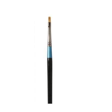 Pincel Sintetico Chato Aquafine Af62 Nº2 Daler Rowney